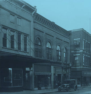 Dr. N. Rosenstein & Son Optometrists Circa 1900 Durham, NC